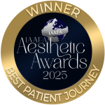 Winner-Badge-Patient Journey